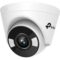 TP-LINK VIGI C440(4mm), IP-sikkerhedskamera, Indendørs & udendørs, Ledningsført, RCM, BSMI, VCCI, Loft, Hvid