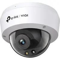 TP-LINK VIGI C240 (2.8mm), IP-sikkerhedskamera, Indendørs & udendørs, Ledningsført, CE, BSMI, VCCI, ONVIF, Loft/væg, Sort, Hvid