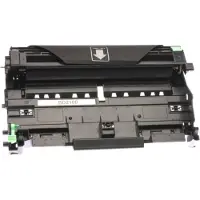 Inkclub Trommeenhed sort, erstatter Brother DR-2100 TBU550 Modsvarer: DR-2100