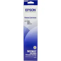 Epson Farvebånd sort