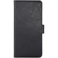 Gear Classic Wallet 3 card Samsung A23 5G Black