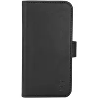 Gear tegnebog taske MagSafe iPhone 15 Pro 2in1, sort 7319925995883 Modsvarer: N/A