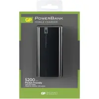 GP PowerBank Yolo, 5200 mAh