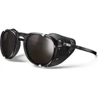 Julbo - Solbriller - Millenium Noir/Blanc Reactiv 2-4 Polarized til Unisex - Sort