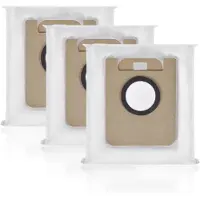 Dreame Støvsugerpose 2,5L D10 Plus 3-pak