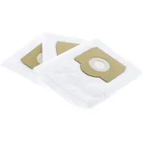 Premium Støvsugerposer, syntetfiber, 5stk. 40053 Modsvarer: N/A