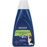 Bissell Spot & Stain Spot & Stain Pet Pro Oxy - Rengøring - væske - flaske - 1 L - frisk - koncentreret