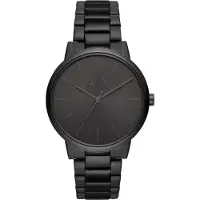 Armani Exchange Smykkesæt sort