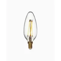 Danlamp LED kyrkLyspære E14 3,5W 80V