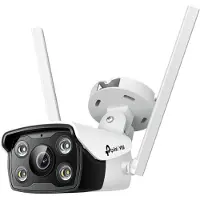TP-LINK VIGI C340-W, IP-sikkerhedskamera, Udendørs, Kabel & trådløs, CE, RCM, BSMI, VCCI, RoHS, NTRA, KC, Loft/væg, Hvid