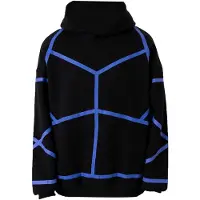 Dandalo Sweatshirt royalblå / sort