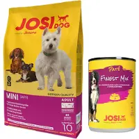 Josera Mini - Økonomipakke: 2 x 10 kg