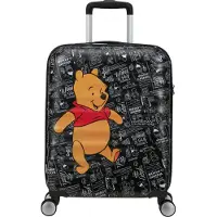 American Tourister Wavebreaker Disney Spinner 55/20 Tsa 36l Kuffert Med Hjul
