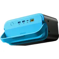 Anker EverFrost - Ekstern batteripakke - 299 Wh - 3 output-stikforbindelser (2 x 4 pin USB Type A (12 watt), USB-C (60 watt))