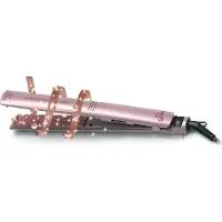 GA.MA Gama Elegance Keration Hair Straightener With Ceramic Plates, 45 Watts