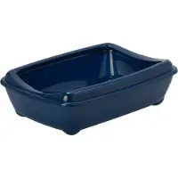 Moderna Products Moderna Kattebakke med Kant - Blueberry - 42 cm