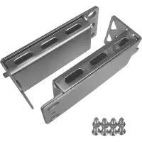 Cisco - Rack-monteringspakke - 19 - for Catalyst 2960-8TC, 2960-8TC-S, 2960G-8TC, 3560-12PC, 3560-12PC-S