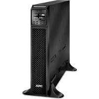 APC Srt3000xlw-iec Ups-enhed Dobbeltkonvertering (online) 3 Kva 2700 W 8 Ac Stikkontakt(er)