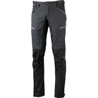 Lundhags Makke Ms Pant, vandrebukser, herre, grå