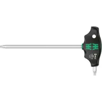 Wera 467 TORX, L-torx nøgle, T40, Sort, 8 mm, 1 stk
