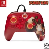 PowerA Donkey Kong Flex Nintendo Switch-controller