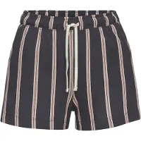 LASCANA Shorty lysebeige / antracit / gammelrosa / sort