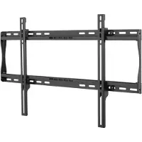 Peerless SmartMount Universal Flat Wall Mount SF650P 79 kg 75" Op til 742 x 405 mm