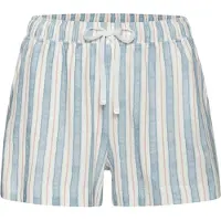 Vivance Pyjamasbukser lyseblå / orange / offwhite