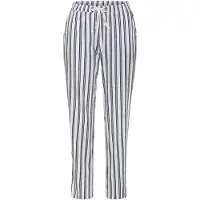 s.Oliver Pyjamasbukser marin / hvid