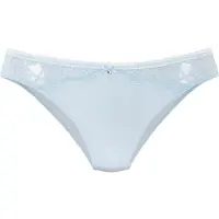 LASCANA Slip lyseblå