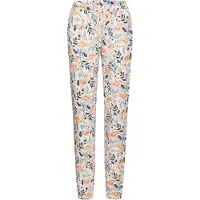 Vivance Pyjamasbukser navy / lyseblå / orange / hvid