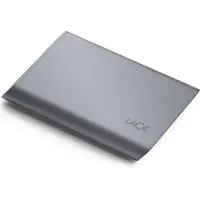 LaCie Mobile Secure STKH2000800 - SSD - High Performance - 2 TB - USB 3.2 Gen 2