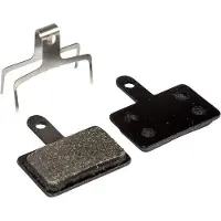 Fibrax Shimano Deore M515/525/465/475/485/495/c501/601 Halvmetalliske Bremseklodser