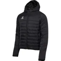 Hummel Vinterjakke Hmlgo - Sort, størrelse Small