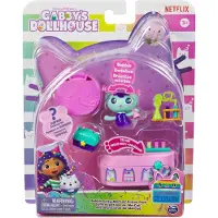 Gabby's Poppenhuis Gabby's Dollhouse Bobble Kitty Pack - MerCat