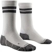 X-socks Core Natural Graphics Crewsokker