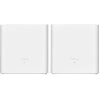 Tenda EX3 (2-pack), Hvid, Intern, Mesh-system, System, Dual-band (2,4 GHz / 5 GHz), Wi-Fi 6 (802.11ax)