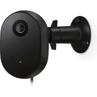 Wiz Smart Outdoor Camera - live video - tovejslyd - øjeblikkelige notifikationer - par med smart belysning - nattesyn