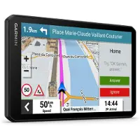 Garmin DriveCam 76 - GPS navigator - automotiv widescreen