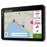 Garmin CamperCam 795 - GPS navigator - automotiv widescreen
