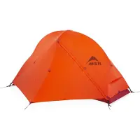MSR - Telte vandring/trekking - Access 1 Orange til UnisexUld