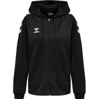 Hummel Core Xk Poly Sweatshirt Med Lynlås