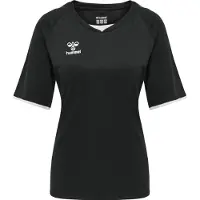 Hummel Fodboldtrøje sort / hvid