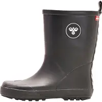 Hummel Gummistøvler sort / hvid