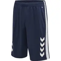 Hummel Basketball Shorts Hmlcore Xk - Navy/hvid, størrelse XX-Large