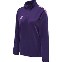 Hummel Hmlcore Xk Halv Lynlås Sweatshirt
