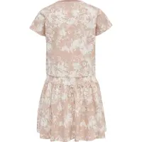 Hummel Kjole - hmlJUNA - Ash Rose - - 4 år (104) - Kjole