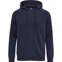 Hummel Hættetrøje med lynlås - , størrelse 3XL