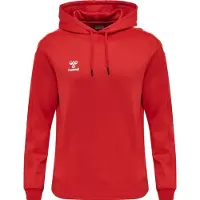 Hummel Hættetrøje Core XK Poly - Rød, størrelse Large
