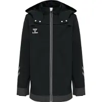Hummel Lead Jakke - Sort Børn, størrelse 140 cm